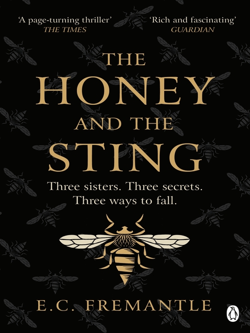 Cover image for The Honey and the Sting